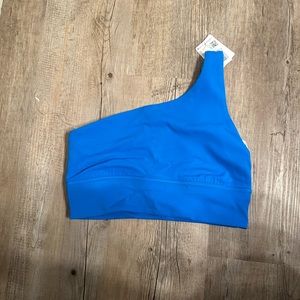 Lululemon Align Asymmetrical Sports Bra